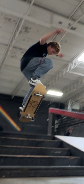 Testing the new board!