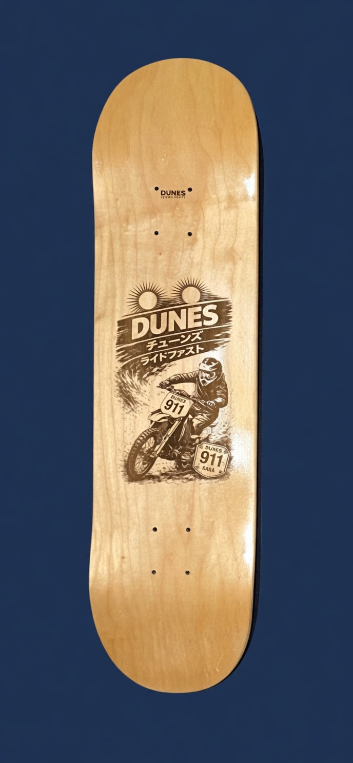 Dunes Series-Maple