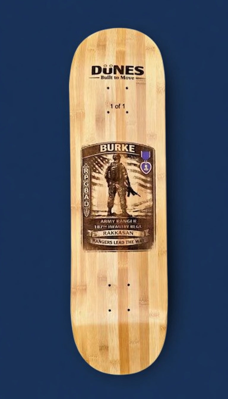 Custom Series- Bamboo