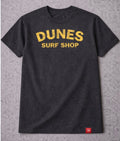 Dunes Custom Skateboards-Dunes After Dark Tee-