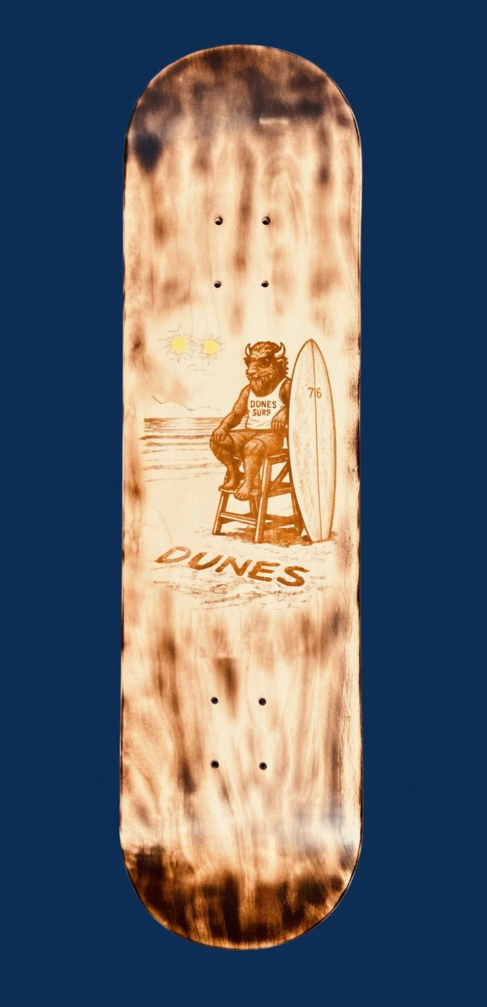 Dunes Series-Maple
