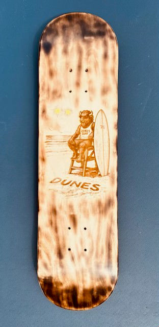 Dunes Series-Maple