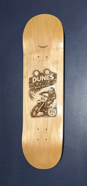 Custom Series-Maple
