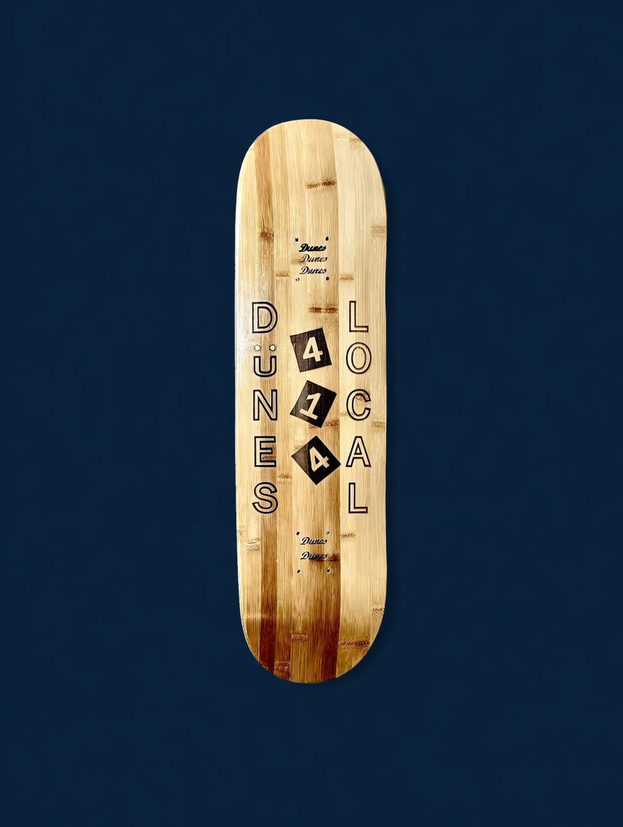 Local Series-Bamboo